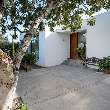 Villa Anur Sant Josep de sa Talaia Ngoại thất bức ảnh