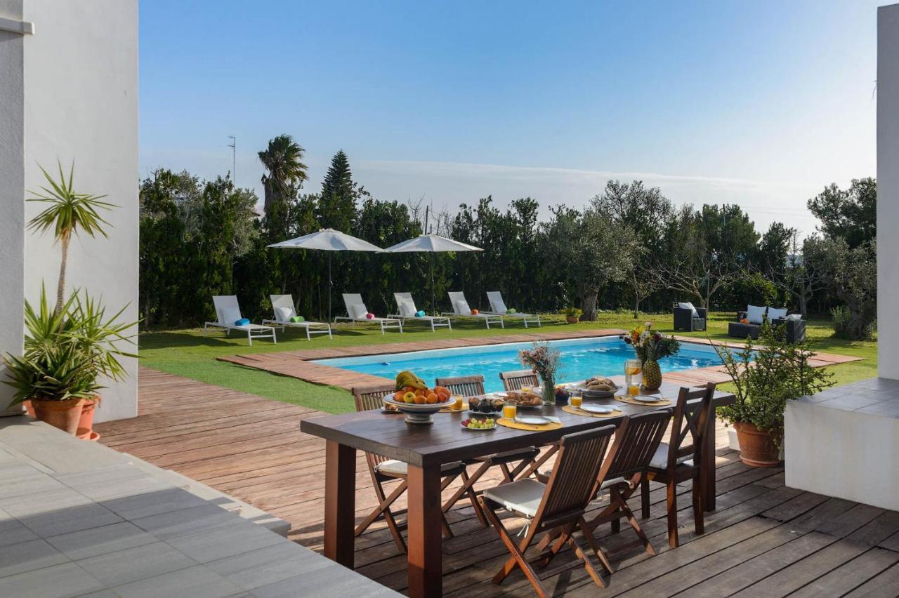 Villa Anur Sant Josep de sa Talaia Ngoại thất bức ảnh