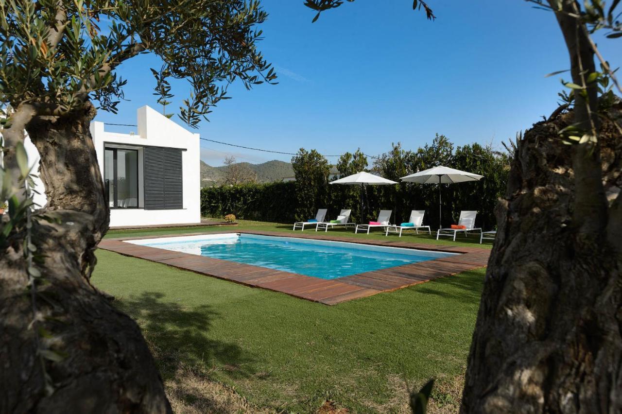 Villa Anur Sant Josep de sa Talaia Ngoại thất bức ảnh