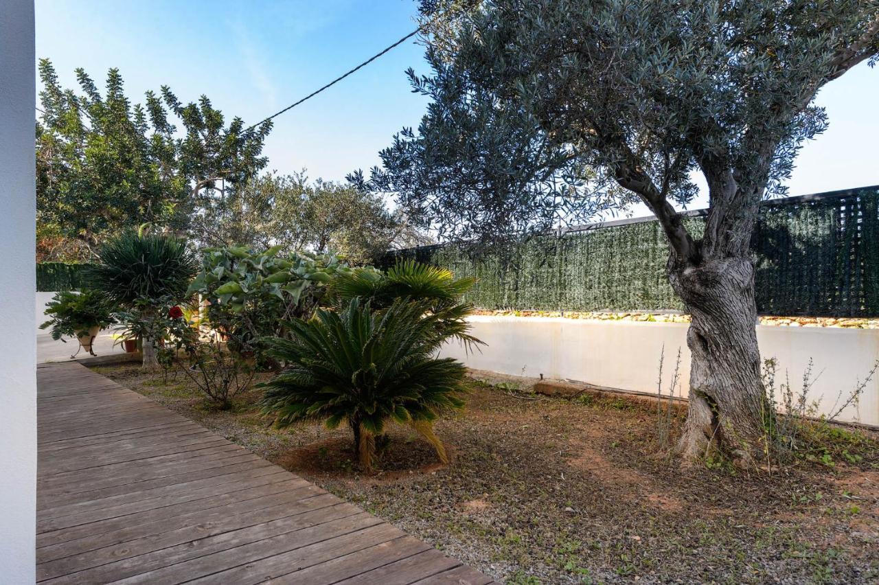 Villa Anur Sant Josep de sa Talaia Ngoại thất bức ảnh