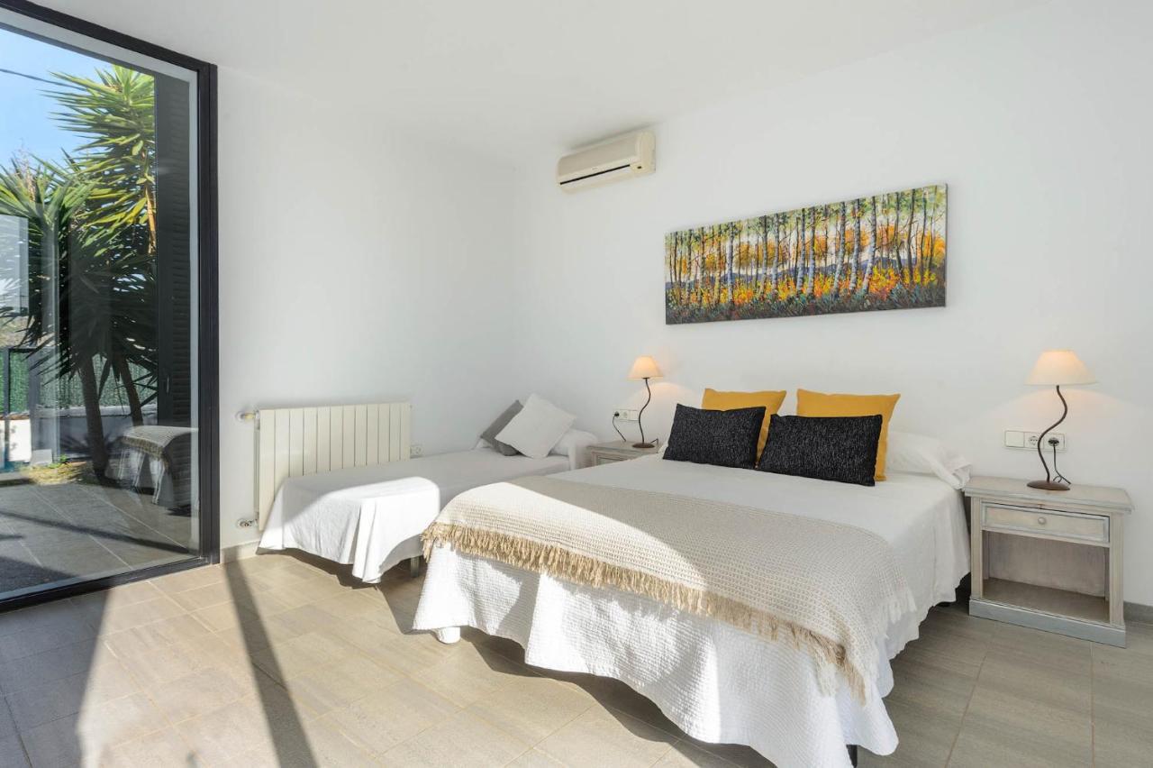 Villa Anur Sant Josep de sa Talaia Ngoại thất bức ảnh