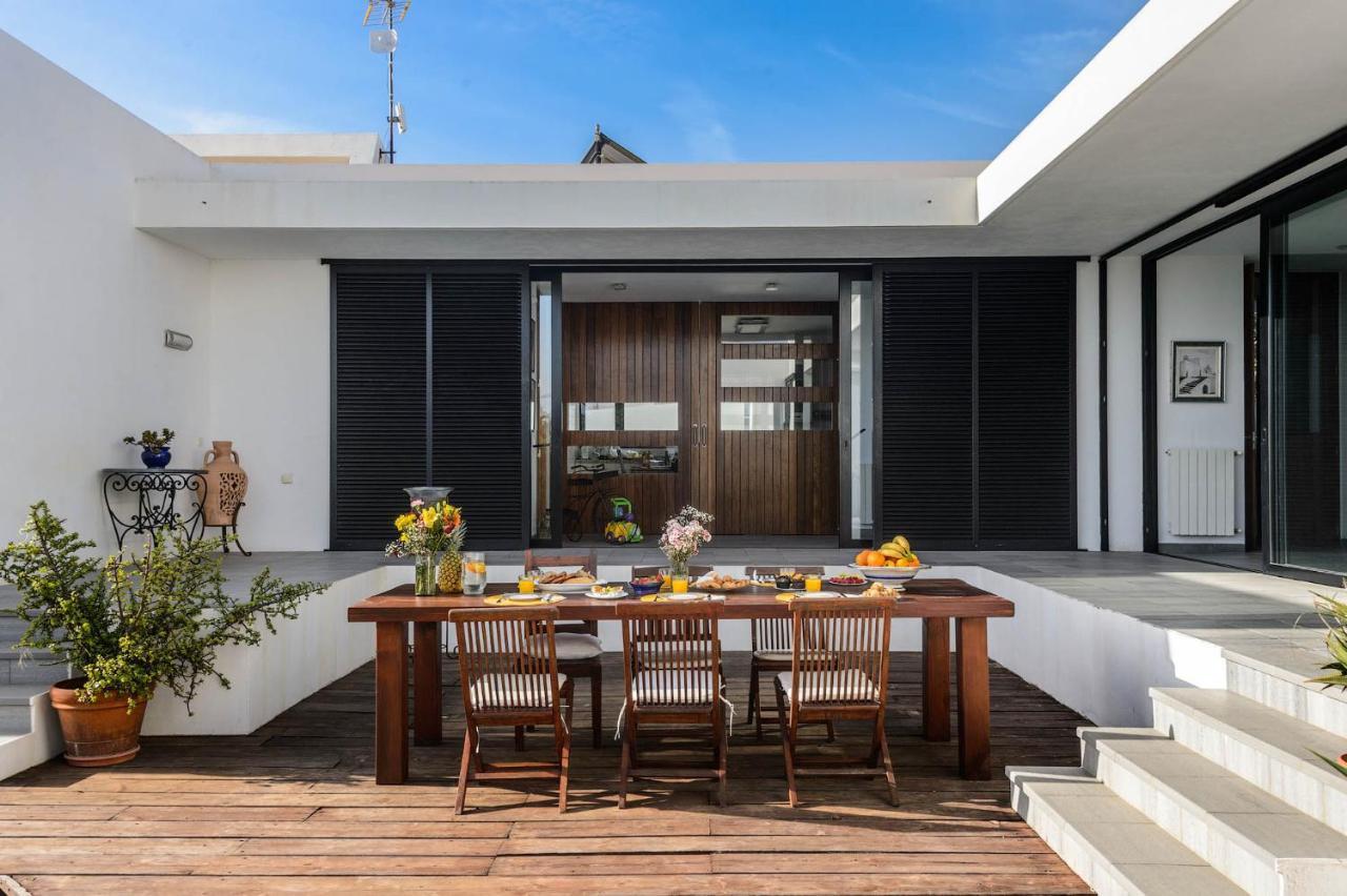 Villa Anur Sant Josep de sa Talaia Ngoại thất bức ảnh