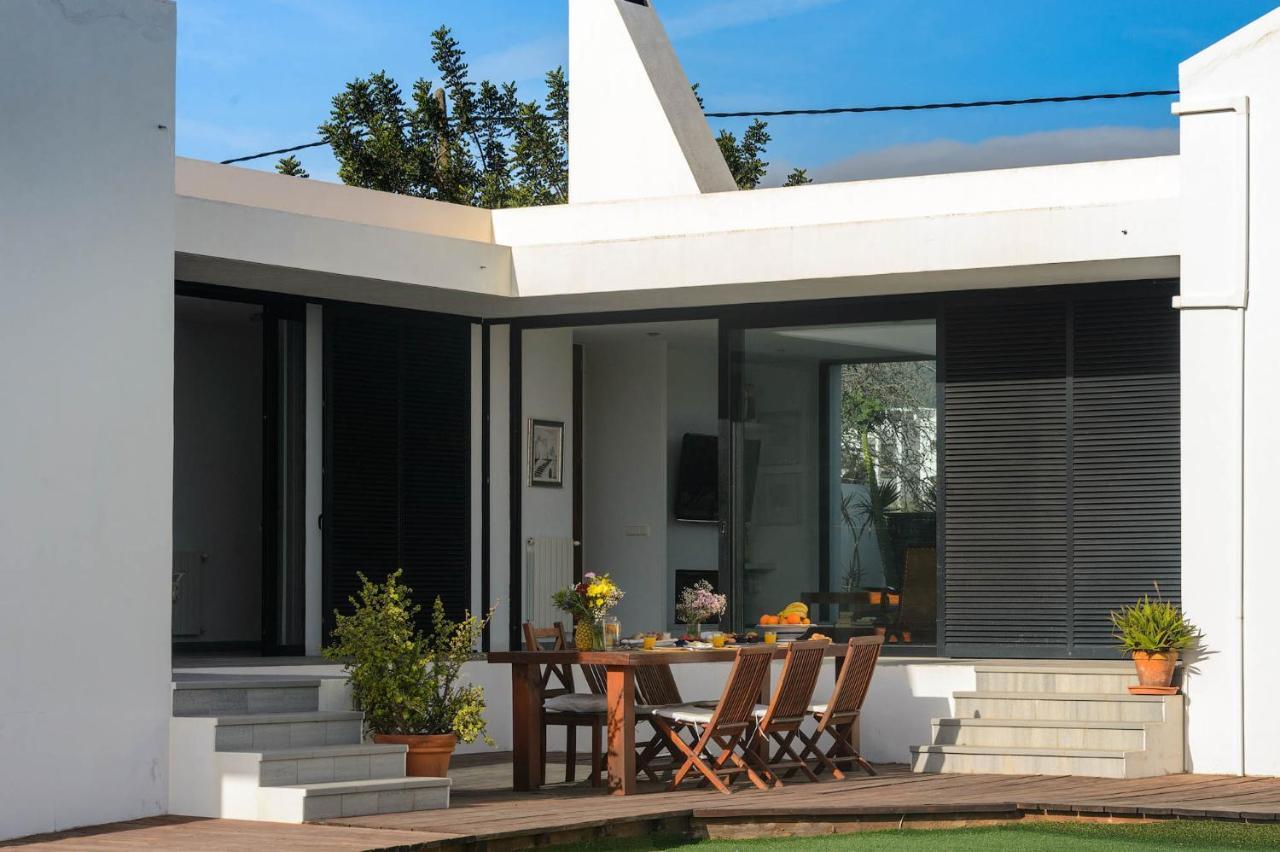 Villa Anur Sant Josep de sa Talaia Ngoại thất bức ảnh