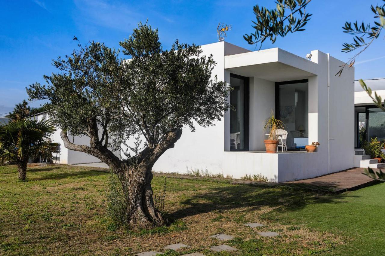 Villa Anur Sant Josep de sa Talaia Ngoại thất bức ảnh