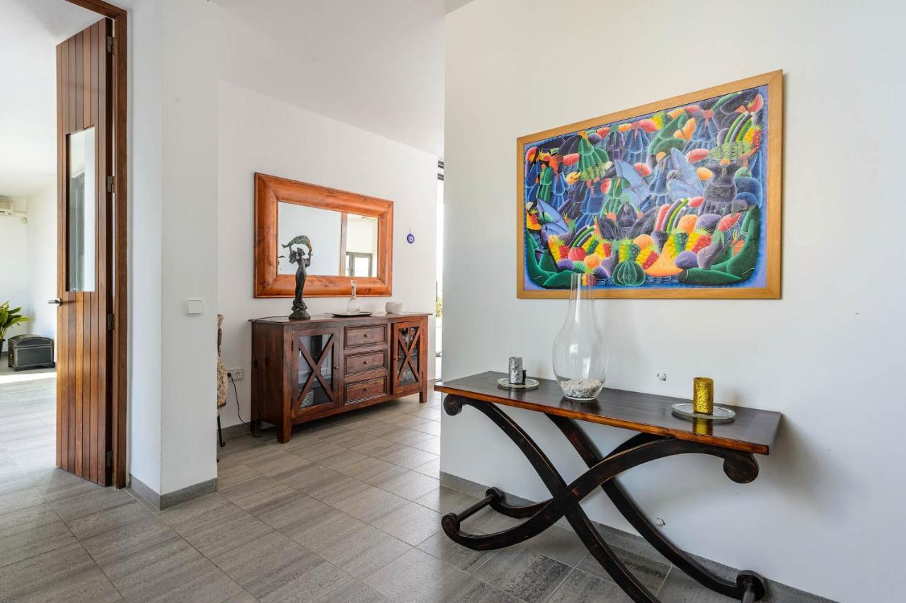 Villa Anur Sant Josep de sa Talaia Ngoại thất bức ảnh