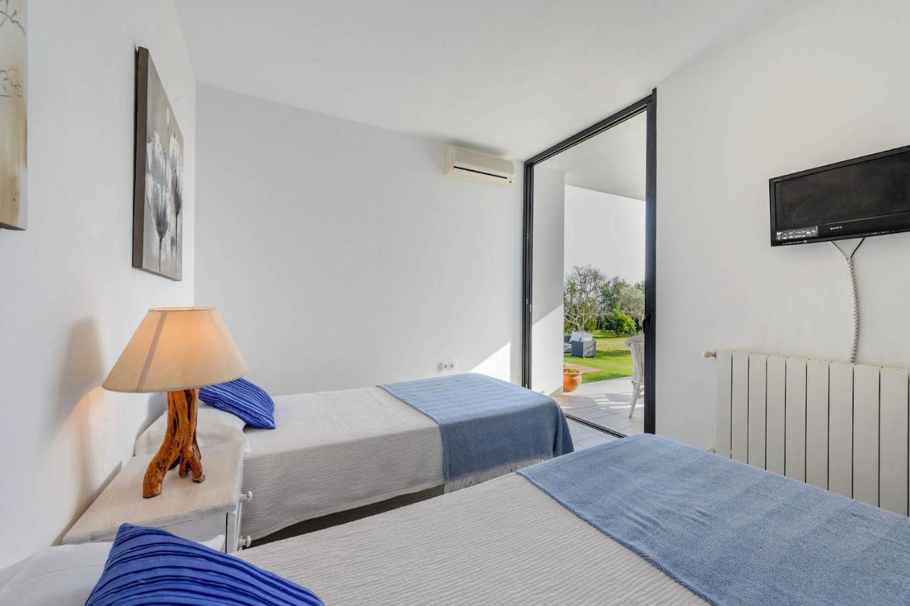 Villa Anur Sant Josep de sa Talaia Ngoại thất bức ảnh