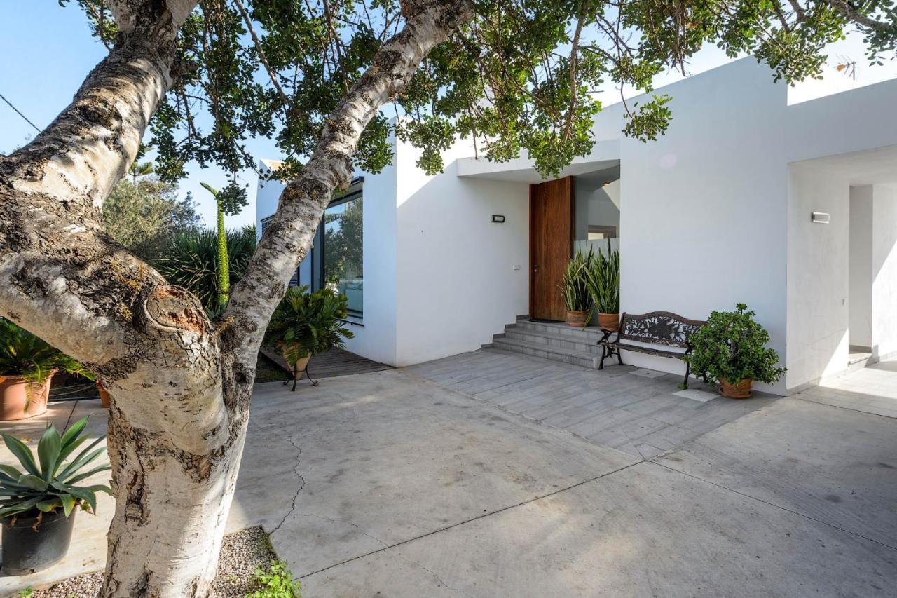 Villa Anur Sant Josep de sa Talaia Ngoại thất bức ảnh